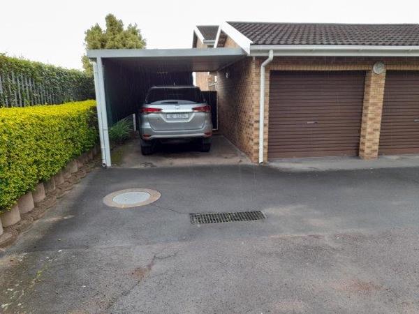 3 Bedroom Townhouse