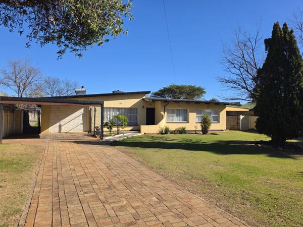 3 Bedroom House