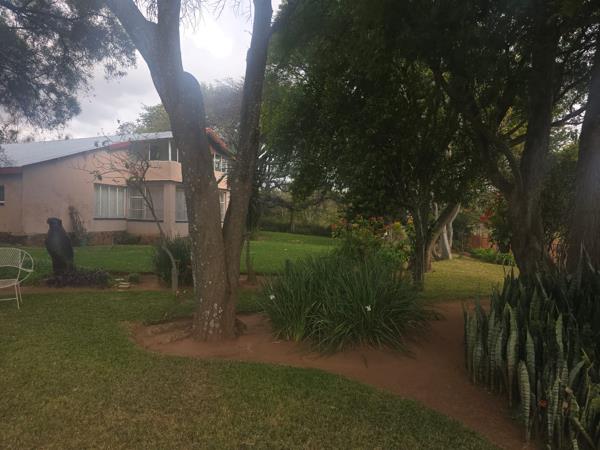 21.4 ha Smallholding