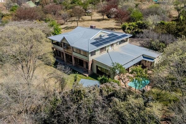 2.2 ha Farm with House