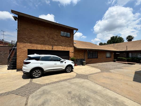 4 Bedroom Townhouse