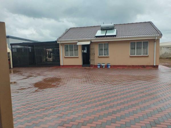 3 Bedroom House