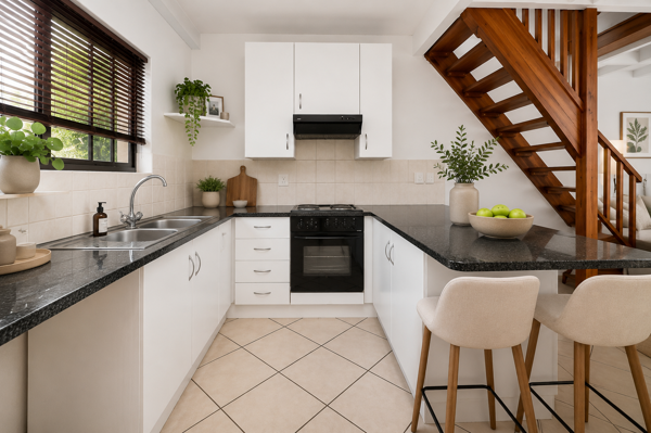 2 Bedroom Apartment