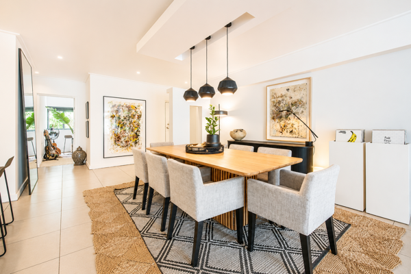 3 Bedroom Apartment