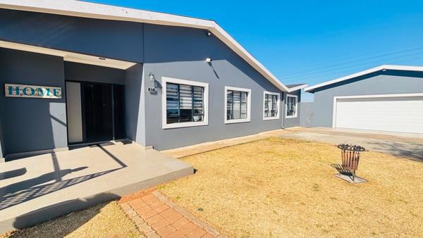 4 Bedroom House