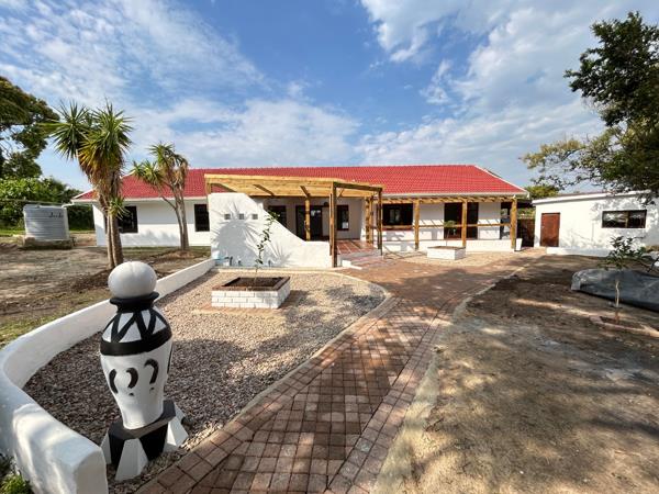 4 Bedroom House