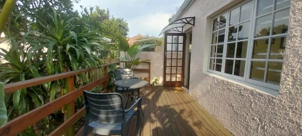 1 Bedroom Garden Cottage