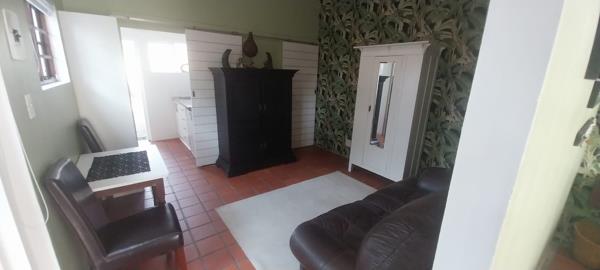 1 Bedroom Garden Cottage