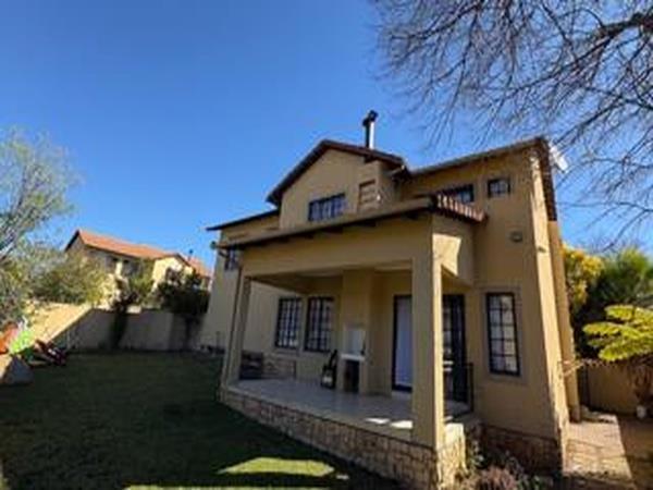 3 Bedroom Cluster