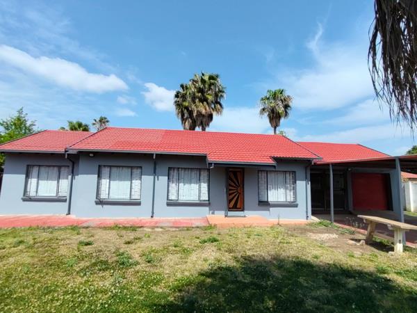 3 Bedroom House