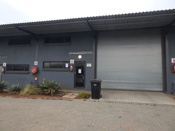 145 m² Industrial space
