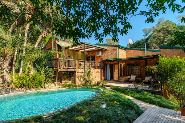5 Bedroom House