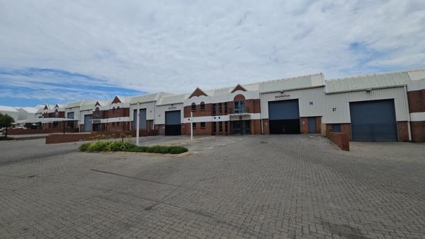 772 m² Industrial space