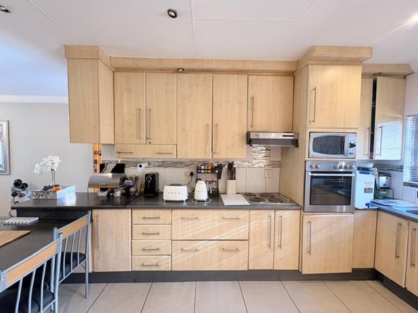 3 Bedroom Townhouse