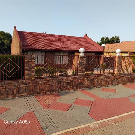3 Bedroom House