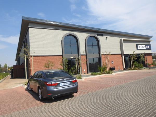 153 m² Industrial space