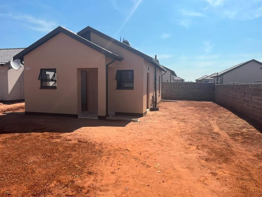 3 Bedroom House