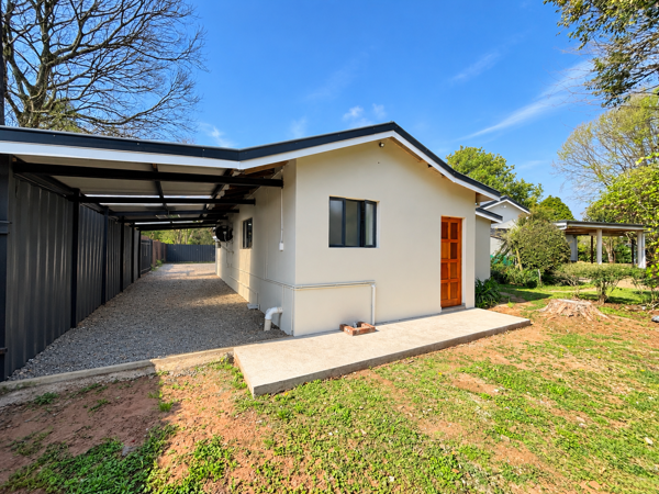 1 Bedroom Garden Cottage