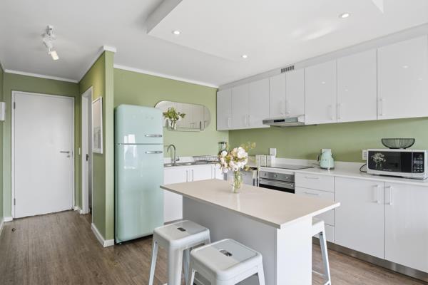 2 Bedroom Apartment