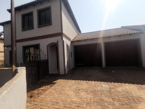3 Bedroom Cluster