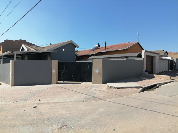 3 Bedroom House