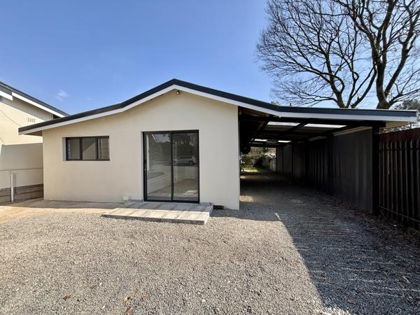 1 Bedroom Garden Cottage