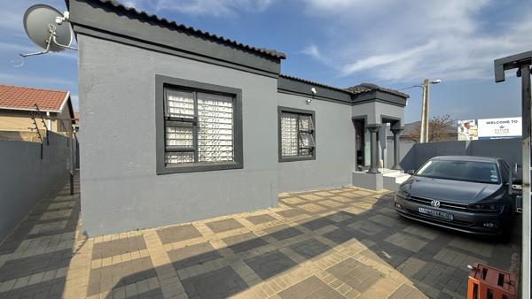 3 Bedroom House