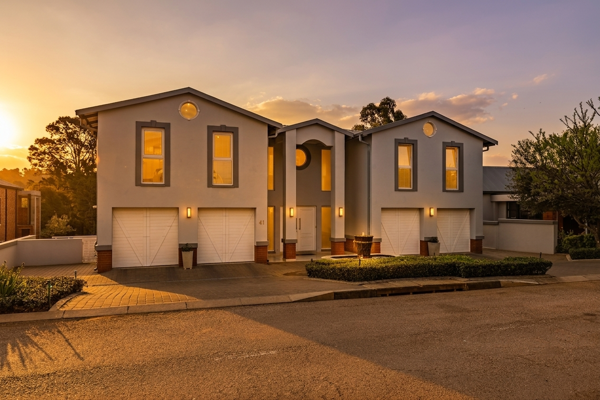4 Bedroom House