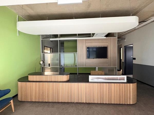 428 m² Commercial space