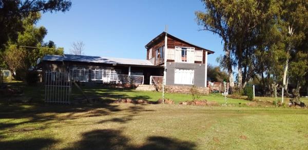 12.5 ha Farm with House