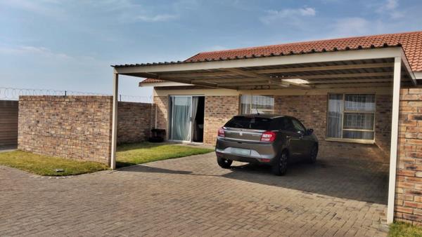 3 Bedroom Townhouse
