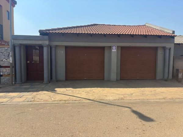 2 Bedroom House