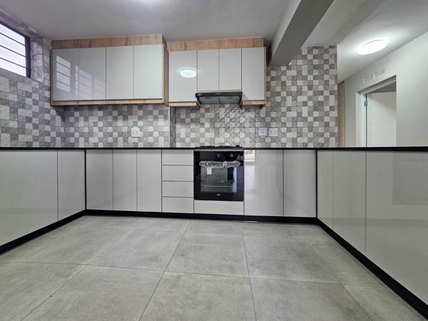 3 Bedroom Apartment