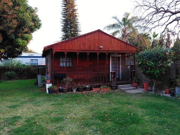 2 Bedroom Garden Cottage