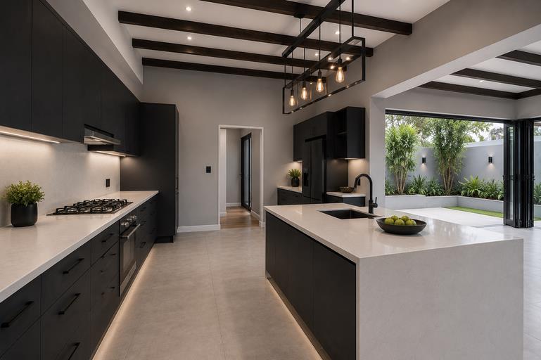 4 Bedroom House