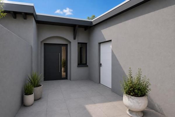 4 Bedroom House