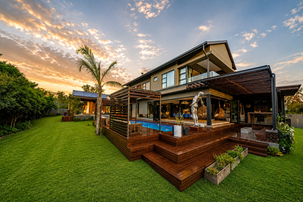 4 Bedroom House