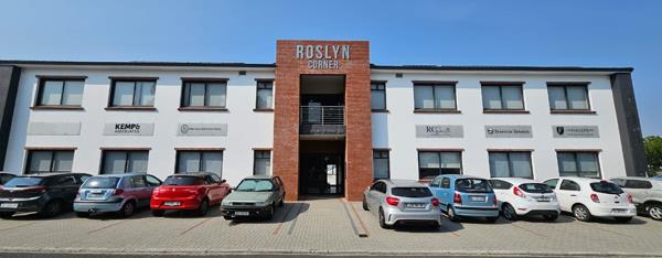 117 m² Office Space