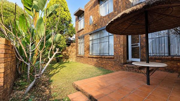 3 Bedroom Townhouse