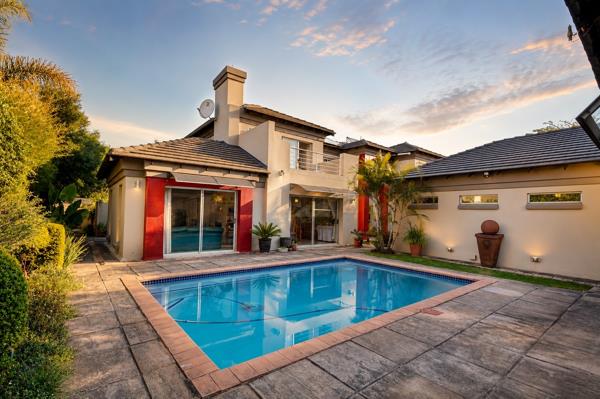 5 Bedroom House