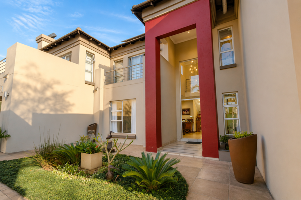 5 Bedroom House