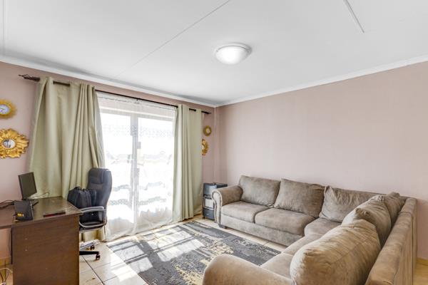 2 Bedroom Townhouse