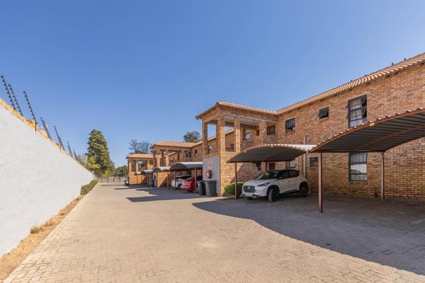 2 Bedroom Townhouse