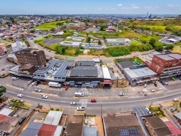 1 616 m² Retail Space