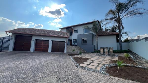 5 Bedroom House