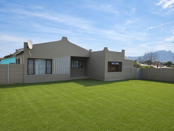 3 Bedroom House
