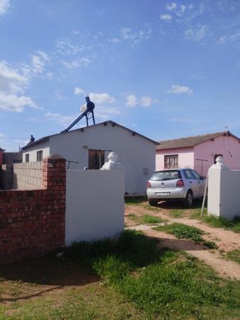 2 Bedroom House