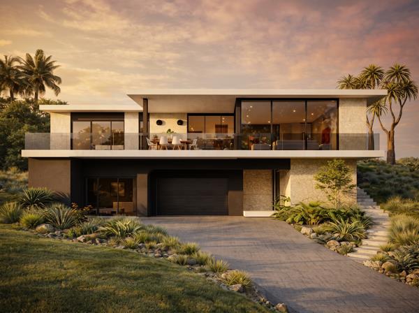 4 Bedroom House