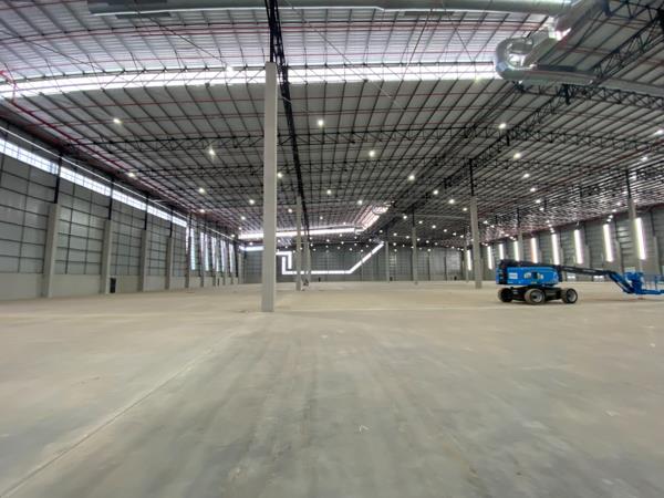 18 662 m² Industrial space