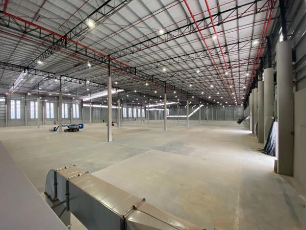 18 662 m² Industrial space
